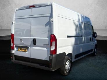 SPOTICAR Peugeot Boxer 333 140pk L3h2 Premium | Airco | Cruise Control | Tweedehands - Bedrijfswagen Diesel Wit - Nieuwegein - 1200292947_5