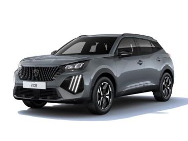 SPOTICAR Peugeot 2008 E-2008 Ev Allure 50 Kwh Warmtepomp - Vision En Nav Pakket Tweedehands - Suv Elektrisch Grijs - Bergschenhoek - 1200267805_3