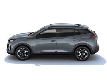 SPOTICAR Peugeot 2008 E-2008 Ev Allure 50 Kwh Warmtepomp - Vision En Nav Pakket Tweedehands - Suv Elektrisch Grijs - Bergschenhoek - 1200267805_4