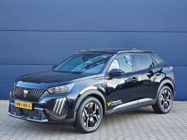 SPOTICAR Peugeot 2008 E-2008 Ev 54kwh 156pk Gt | Navigatie | Alcantara | Panora Tweedehands - Suv Elektrisch Zwart - Doetinchem - 1200268708_1