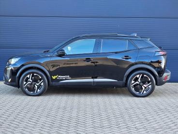SPOTICAR Peugeot 2008 E-2008 Ev 54kwh 156pk Gt | Navigatie | Alcantara | Panora Tweedehands - Suv Elektrisch Zwart - Doetinchem - 1200268708_2