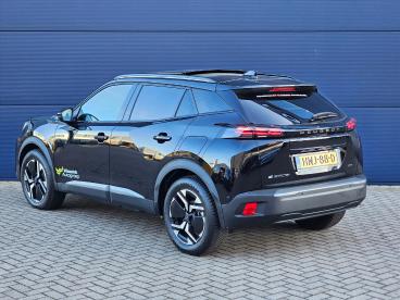 SPOTICAR Peugeot 2008 E-2008 Ev 54kwh 156pk Gt | Navigatie | Alcantara | Panora Tweedehands - Suv Elektrisch Zwart - Doetinchem - 1200268708_3