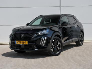 SPOTICAR Peugeot 2008 E-2008 Ev Active 54 Kwh 156pk Automaat Keyless | Navi | D Tweedehands - Suv Elektrisch Zwart - Roermond - 1200273205_1