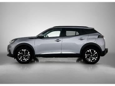 SPOTICAR Peugeot 2008 E-2008 Ev Allure 50 Kwh 136pk Automaat | 1ste Eigenaar | Tweedehands - Suv Elektrisch Grijs - Eindhoven - 1200280890_5