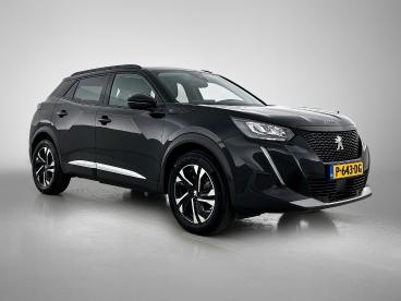 SPOTICAR Peugeot 2008 E-2008 Ev Allure Pack 50 Kwh 136pk Automaat | 1ste Eigena Tweedehands - Suv Elektrisch Zwart - Eindhoven - 1200281364_2