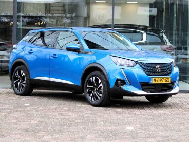 SPOTICAR Peugeot 2008 E-2008 Ev Allure Pack 50 Kwh | Navi / Camera / Stoelverwa Tweedehands - Suv Elektrisch Blauw - Tiel - 1200281410_1