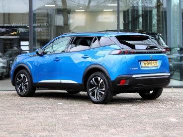 SPOTICAR Peugeot 2008 E-2008 Ev Allure Pack 50 Kwh | Navi / Camera / Stoelverwa Tweedehands - Suv Elektrisch Blauw - Tiel - 1200281410_2