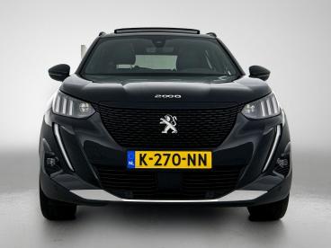 SPOTICAR Peugeot 2008 E-2008 Ev Gt 50 Kwh 136pk Automaat | 1ste Eigenaar | Navi Tweedehands - Suv Elektrisch Zwart - Eindhoven - 1200281499_4