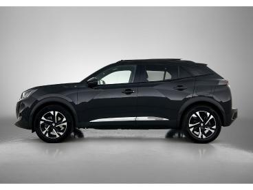 SPOTICAR Peugeot 2008 E-2008 Ev Gt 50 Kwh 136pk Automaat | 1ste Eigenaar | Navi Tweedehands - Suv Elektrisch Zwart - Eindhoven - 1200281499_5