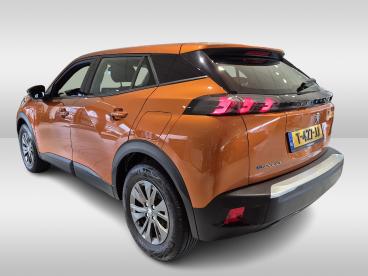 SPOTICAR Peugeot 2008 E-2008 Ev Active Pack 50 Kwh 3-fase | Navigatie | Dab | C Tweedehands - Suv Elektrisch Oranje - Zoetermeer - 1200281944_4