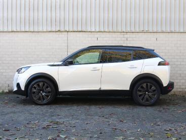 SPOTICAR Peugeot 2008 E-2008 Gt 50 Kwh 136pk | Schuifdak | Navigatie | Camera | Tweedehands - Suv Elektrisch Wit - Zeist - 1200282268_4