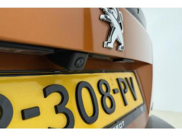 SPOTICAR Peugeot 2008 E-2008 Ev Gt 50 Kwh 1-fase | Navigatie | Apple Carplay & Tweedehands - Suv Elektrisch Oranje - Drachten - 1200282636_3