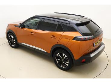 SPOTICAR Peugeot 2008 E-2008 Ev Gt 50 Kwh 1-fase | Navigatie | Apple Carplay & Tweedehands - Suv Elektrisch Oranje - Drachten - 1200282636_4