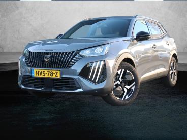 SPOTICAR Peugeot 2008 E-2008 Suv Allure Avantage 54 Kwh | Demo | Tot 8 Jaar Gar Tweedehands - Suv Elektrisch Grijs - Nieuwegein - 1200283801_1