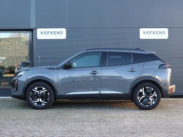 SPOTICAR Peugeot 2008 E-2008 Suv Allure Avantage 54 Kwh | Demo | Tot 8 Jaar Gar Tweedehands - Suv Elektrisch Grijs - Nieuwegein - 1200283801_2