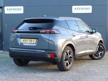 SPOTICAR Peugeot 2008 E-2008 Suv Allure Avantage 54 Kwh | Demo | Tot 8 Jaar Gar Tweedehands - Suv Elektrisch Grijs - Nieuwegein - 1200283801_3