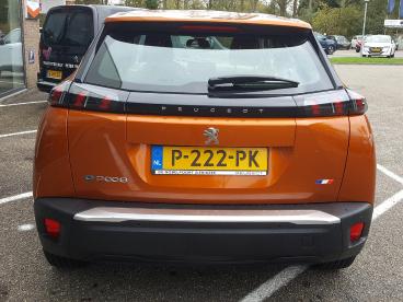 SPOTICAR Peugeot 2008 E-2008 Ev 50kwh 136pk 3-fase Active Apple Carplay & Andro Tweedehands - Suv Elektrisch Oranje - Zierikzee - 1200284386_4