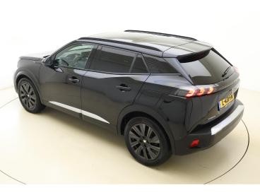 SPOTICAR Peugeot 2008 E-2008 Ev Gt Pack 50 Kwh 100% Elektrisch | Panorama Dak | Tweedehands - Suv Elektrisch Zwart - Leeuwarden - 1200284986_4