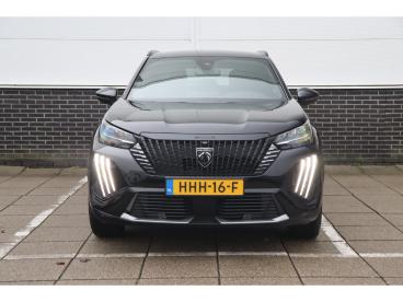 SPOTICAR Peugeot 2008 E-2008 Ev Gt Avantage 54 Kwh Alcantara/ Stoelverwarming Tweedehands - Suv Elektrisch Zwart - Almere - 1200285090_2