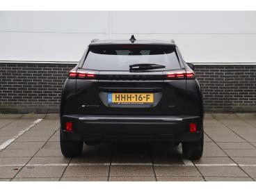 SPOTICAR Peugeot 2008 E-2008 Ev Gt Avantage 54 Kwh Alcantara/ Stoelverwarming Tweedehands - Suv Elektrisch Zwart - Almere - 1200285090_5