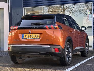 SPOTICAR Peugeot 2008  Tweedehands - Suv Elektrisch Oranje - Emmeloord - 1200285157_2