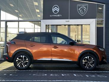 SPOTICAR Peugeot 2008  Tweedehands - Suv Elektrisch Oranje - Emmeloord - 1200285157_3