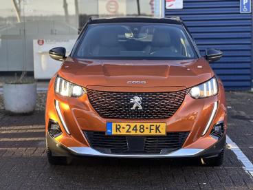 SPOTICAR Peugeot 2008  Tweedehands - Suv Elektrisch Oranje - Emmeloord - 1200285157_5