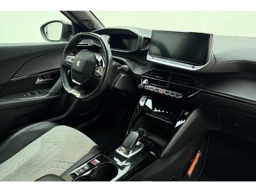 SPOTICAR Peugeot 2008 E-2008 Ev Gt Pack 50 Kwh Leer/alcantara | Stoelverwarming Tweedehands - Suv Elektrisch Wit - Heerenveen - 1200285269_3