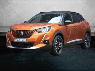 SPOTICAR Peugeot 2008 E-2008 Suv Gt 50kwh 136pk | Accu 94% | Schuif-/kanteldak Tweedehands - Suv Elektrisch Oranje - Doorn - 1200286383_1