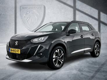 SPOTICAR Peugeot 2008 E-2008 Ev Allure Pack 50 Kwh | Rijklaar | Stoelverwarming Tweedehands - Suv Elektrisch Zwart - Bergen Op Zoom - 1200286843_1