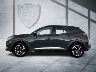 SPOTICAR Peugeot 2008 E-2008 Ev Allure Pack 50 Kwh | Rijklaar | Stoelverwarming Tweedehands - Suv Elektrisch Zwart - Bergen Op Zoom - 1200286843_2