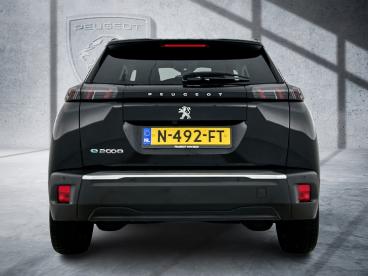 SPOTICAR Peugeot 2008 E-2008 Ev Allure Pack 50 Kwh | Rijklaar | Stoelverwarming Tweedehands - Suv Elektrisch Zwart - Bergen Op Zoom - 1200286843_3