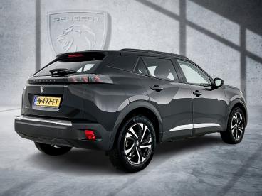 SPOTICAR Peugeot 2008 E-2008 Ev Allure Pack 50 Kwh | Rijklaar | Stoelverwarming Tweedehands - Suv Elektrisch Zwart - Bergen Op Zoom - 1200286843_4