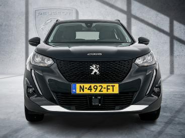SPOTICAR Peugeot 2008 E-2008 Ev Allure Pack 50 Kwh | Rijklaar | Stoelverwarming Tweedehands - Suv Elektrisch Zwart - Bergen Op Zoom - 1200286843_5