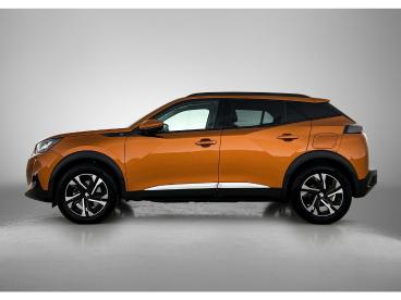 SPOTICAR Peugeot 2008 E-2008 Ev Allure Pack 50 Kwh 136pk Automaat | Trekhaak | Tweedehands - Suv Elektrisch Oranje - Eindhoven - 1200287463_5