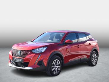 SPOTICAR Peugeot 2008  Tweedehands - Suv Elektrisch Rood - Alphen Aan Den Rijn - 1200289078_1