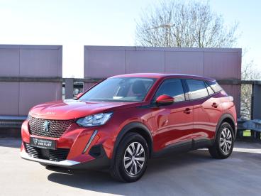 SPOTICAR Peugeot 2008  Tweedehands - Suv Elektrisch Rood - Alphen Aan Den Rijn - 1200289078_2