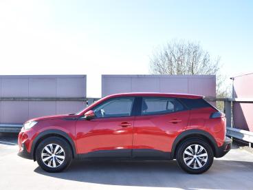 SPOTICAR Peugeot 2008  Tweedehands - Suv Elektrisch Rood - Alphen Aan Den Rijn - 1200289078_3