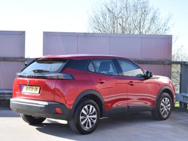SPOTICAR Peugeot 2008  Tweedehands - Suv Elektrisch Rood - Alphen Aan Den Rijn - 1200289078_4