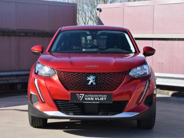 SPOTICAR Peugeot 2008  Tweedehands - Suv Elektrisch Rood - Alphen Aan Den Rijn - 1200289078_5