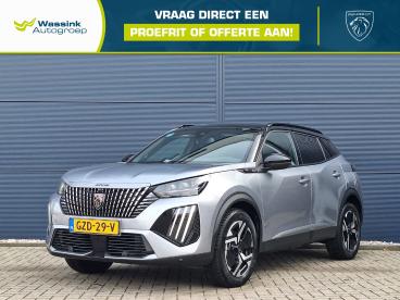SPOTICAR Peugeot 2008 E-2008 Ev 54kwh 156pk Gt Avantage | 97% Soh I 360 Camera Tweedehands - Suv Elektrisch Grijs - Nijmegen - 1200290604_1