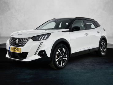 SPOTICAR Peugeot 2008 E-2008 Gt 50kwh 136pk Automaat | 1ste Eigenaar | Camera | Tweedehands - Suv Elektrisch Wit - Den Bosch - 1200291476_1