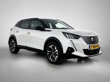 SPOTICAR Peugeot 2008 E-2008 Gt 50kwh 136pk Automaat | 1ste Eigenaar | Camera | Tweedehands - Suv Elektrisch Wit - Den Bosch - 1200291476_2