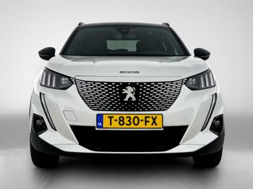 SPOTICAR Peugeot 2008 E-2008 Gt 50kwh 136pk Automaat | 1ste Eigenaar | Camera | Tweedehands - Suv Elektrisch Wit - Den Bosch - 1200291476_4