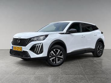 SPOTICAR Peugeot 2008 E-2008 Business Ev 54kwh 156pk Long Range | Navi | Apple Tweedehands - Suv Elektrisch Wit - Dordrecht - 1200292616_1