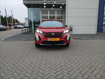 SPOTICAR Peugeot 2008 E-2008 Ev 54kwh I Demo Deal I 156pk Allure I Pack Drive A Tweedehands - Suv Elektrisch Rood - Venray - 1200292909_2