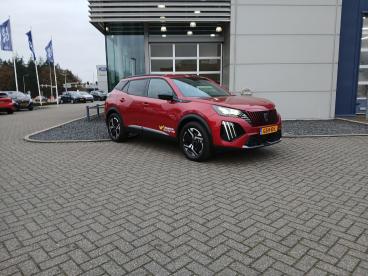 SPOTICAR Peugeot 2008 E-2008 Ev 54kwh I Demo Deal I 156pk Allure I Pack Drive A Tweedehands - Suv Elektrisch Rood - Venray - 1200292909_3