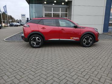 SPOTICAR Peugeot 2008 E-2008 Ev 54kwh I Demo Deal I 156pk Allure I Pack Drive A Tweedehands - Suv Elektrisch Rood - Venray - 1200292909_4