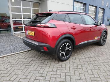 SPOTICAR Peugeot 2008 E-2008 Ev 54kwh I Demo Deal I 156pk Allure I Pack Drive A Tweedehands - Suv Elektrisch Rood - Venray - 1200292909_5