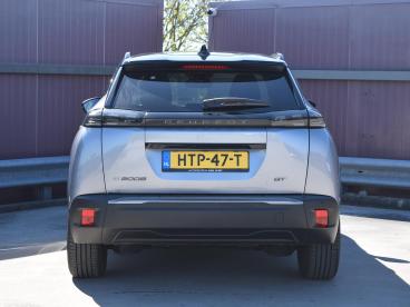 SPOTICAR Peugeot 2008 E-2008 Ev Gt Avantage 54 Kwh Soh 98% | Tot 8 Jaar Garanti Tweedehands - Suv Elektrisch Grijs - Alphen Aan Den Rijn - 1200293070_5